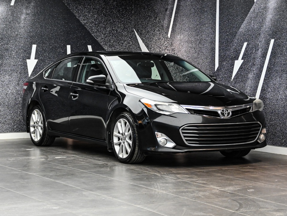 Toyota Avalon Limited