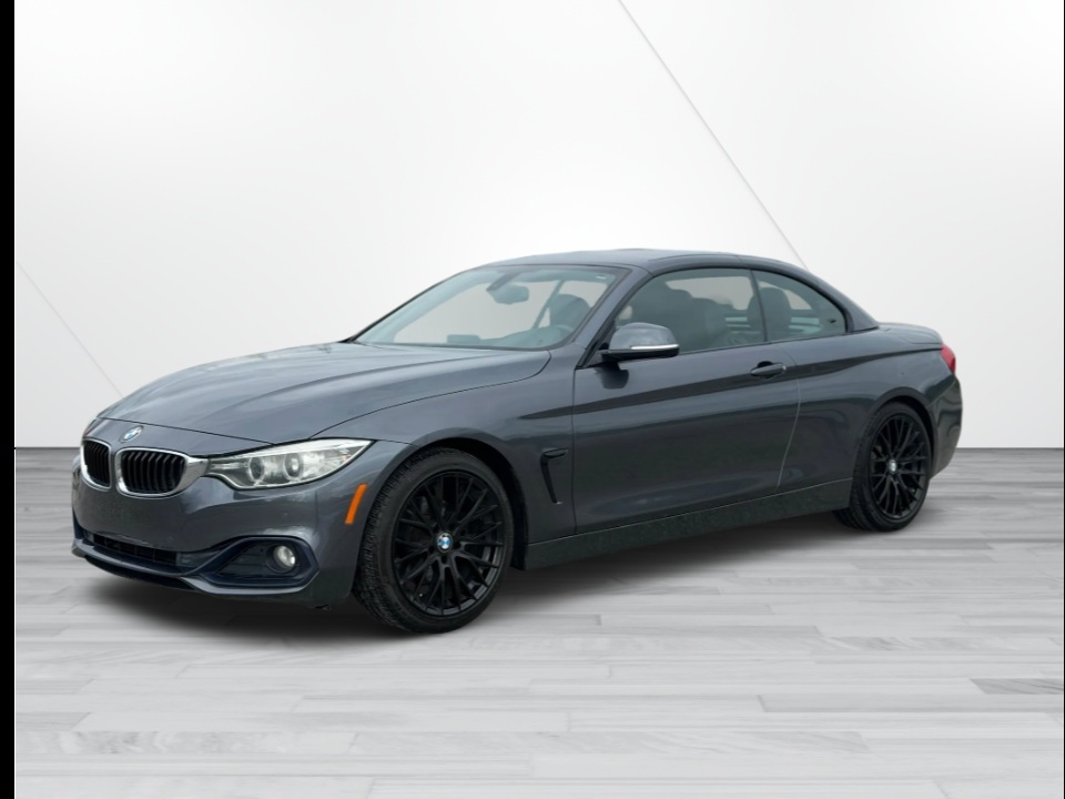 2014 BMW 4 Series 428i Convertible RWD