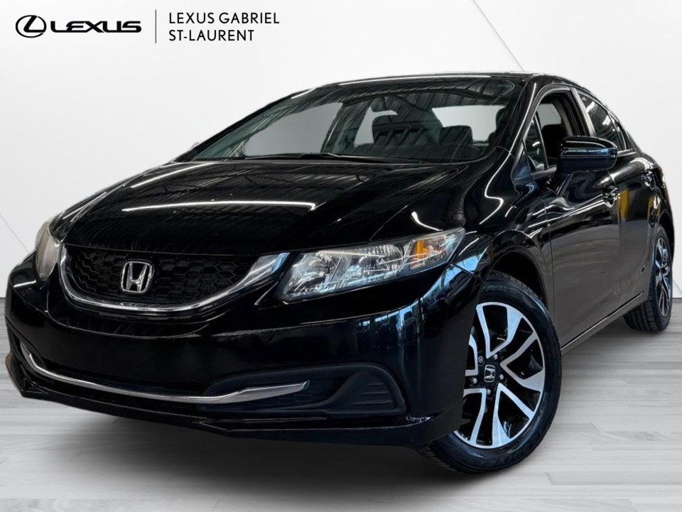 2014 Honda Civic