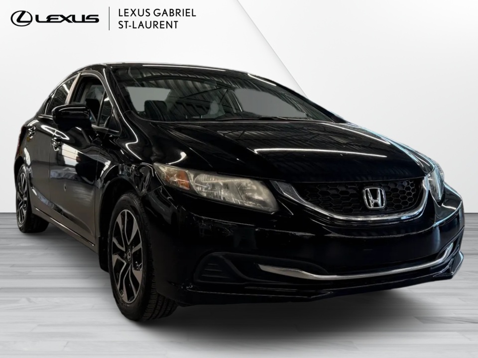 2014 Honda Civic