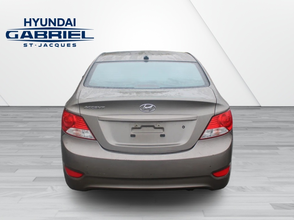 2014 Hyundai Accent