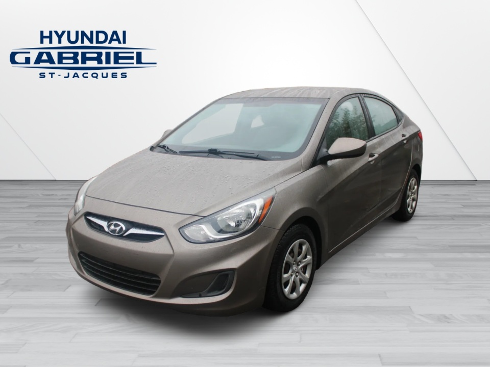 2014 Hyundai Accent