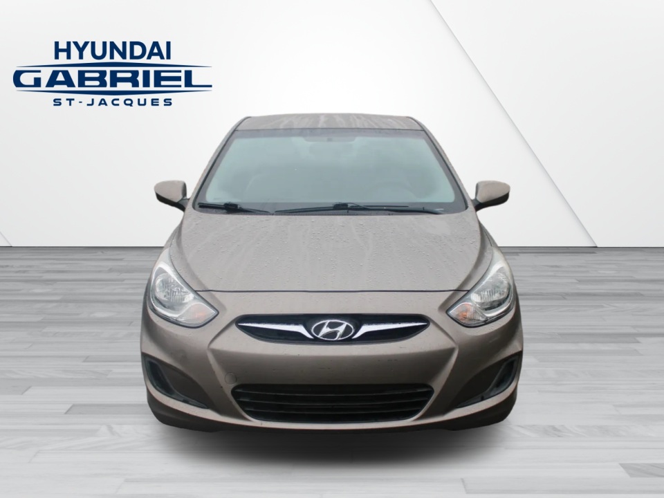 2014 Hyundai Accent
