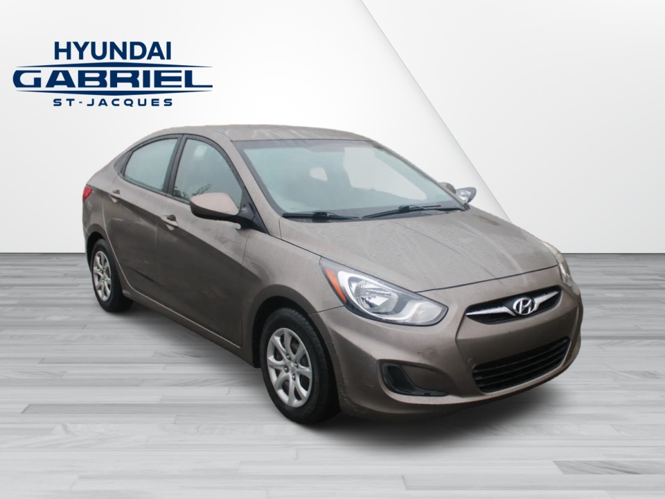 2014 Hyundai Accent
