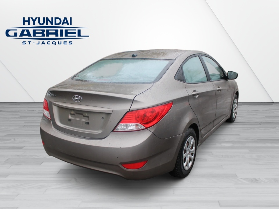 2014 Hyundai Accent