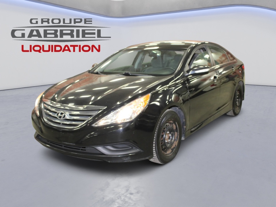 2014 Hyundai Sonata GLS FWD