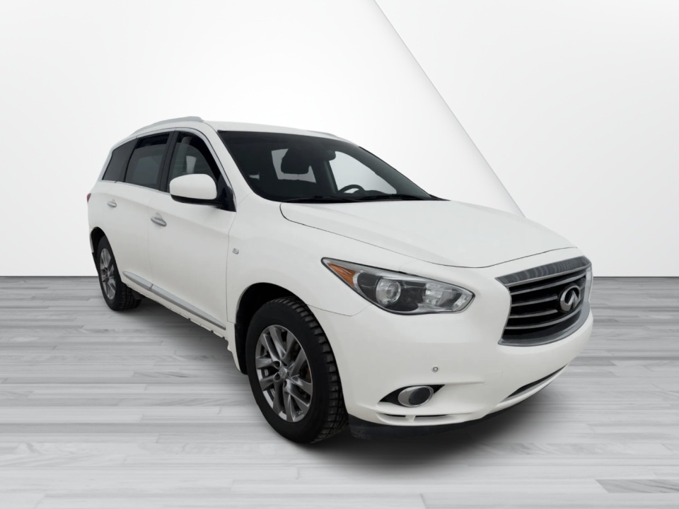 INFINITI QX60 AWD 2014