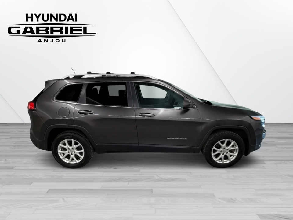 2014 Jeep Cherokee