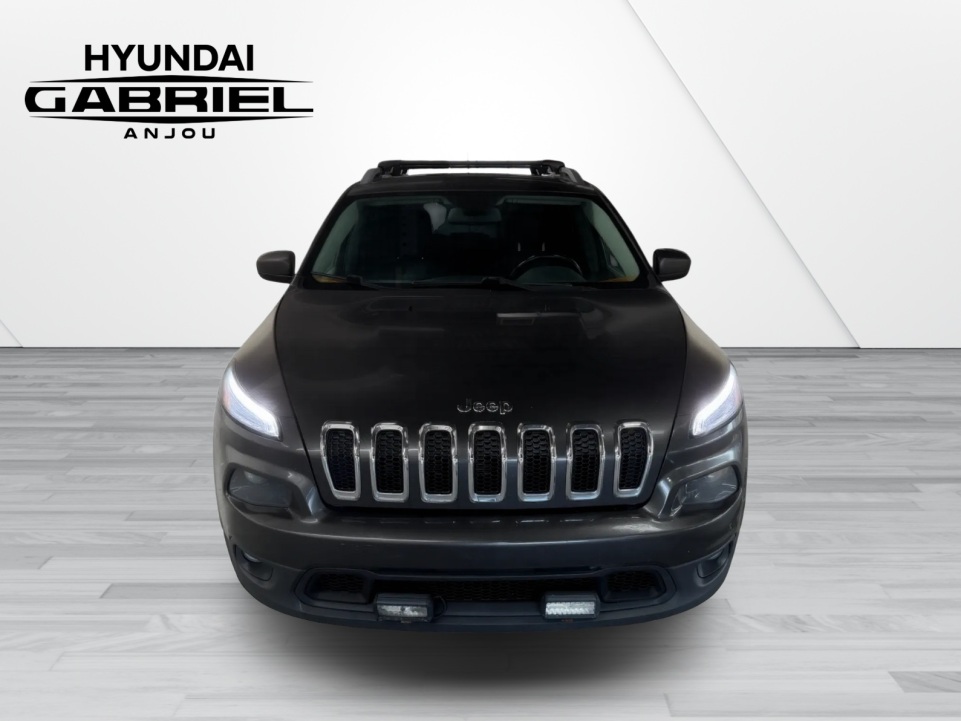 2014 Jeep Cherokee