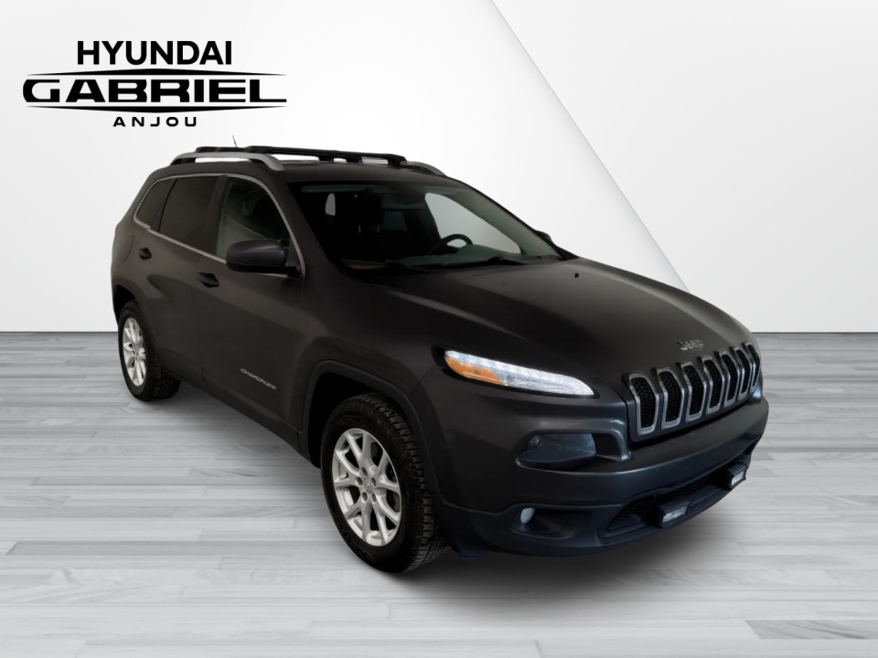 2014 Jeep Cherokee