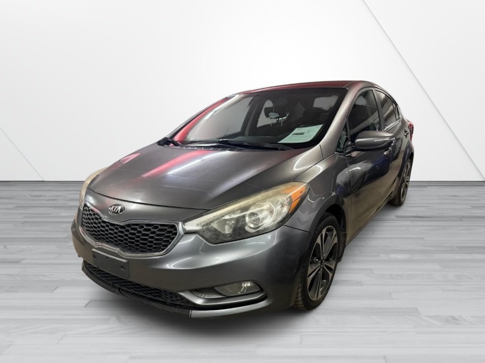 2014 Kia Forte EX