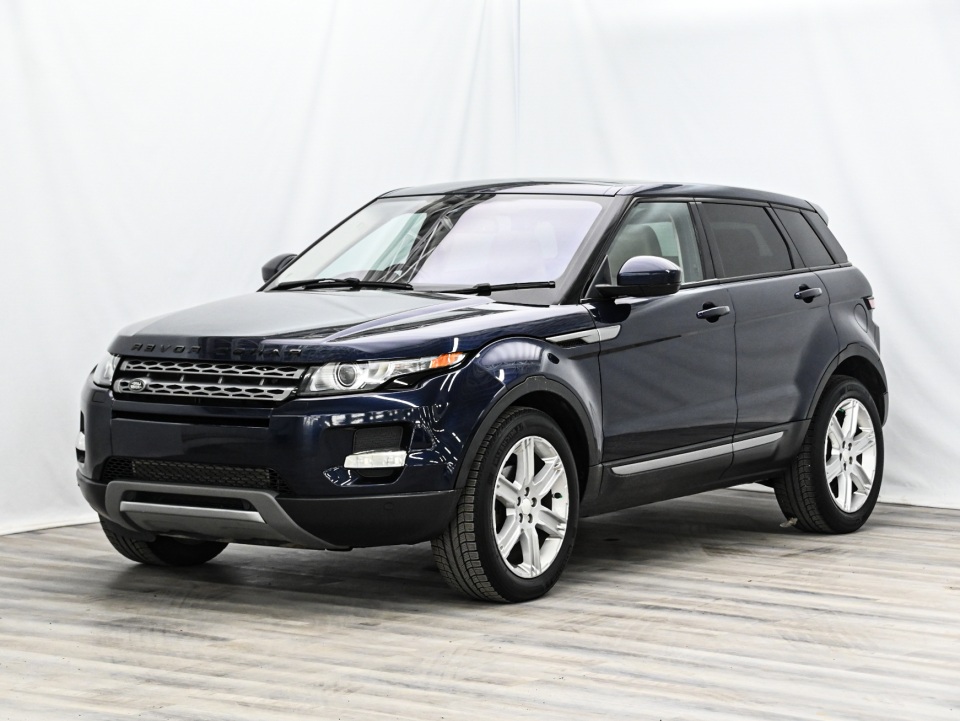 2014 Land Rover Range Rover Evoque Pure Plus Hatchback
