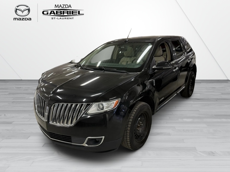  2014 Lincoln MKX AWD   