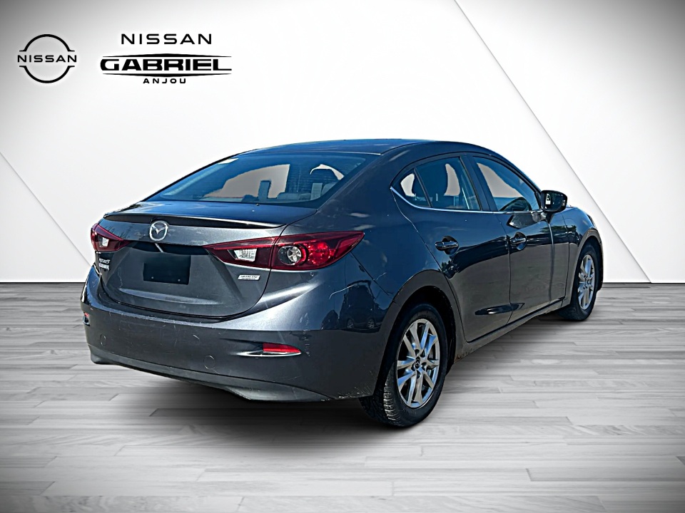 2014 Mazda MAZDA3
