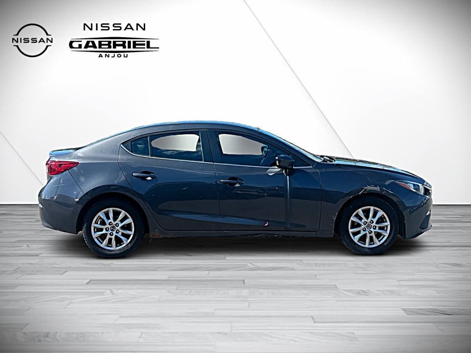 2014 Mazda MAZDA3