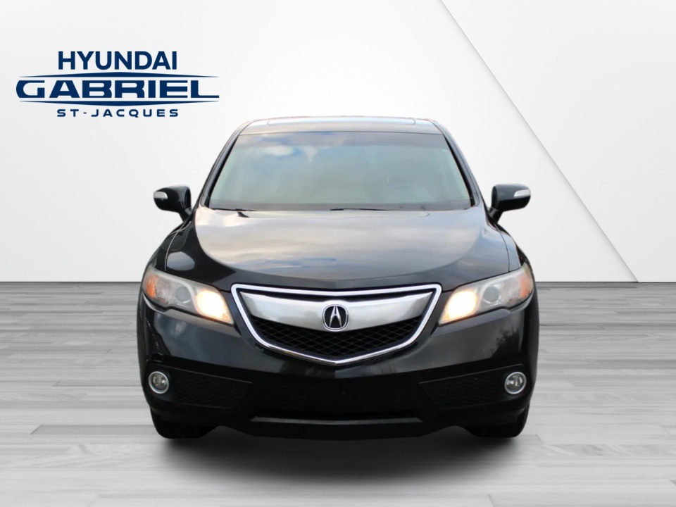 2015 Acura RDX