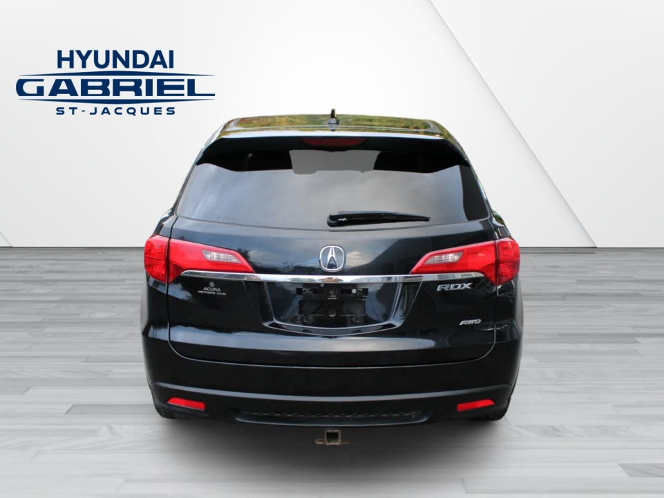2015 Acura RDX