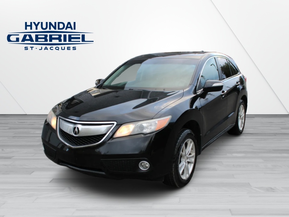 2015 Acura RDX