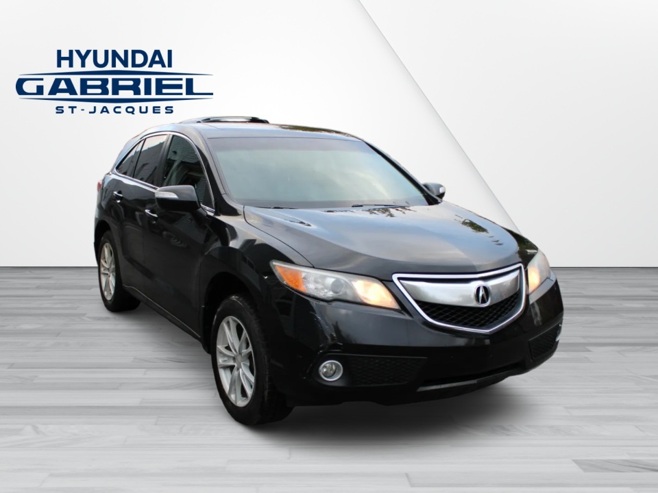 2015 Acura RDX
