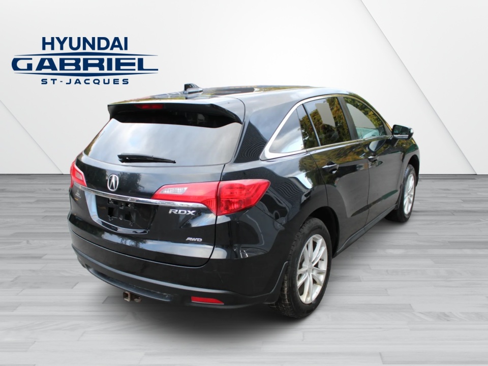 2015 Acura RDX