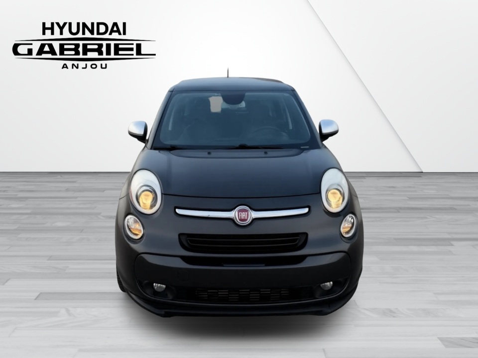 2015 Fiat 500L