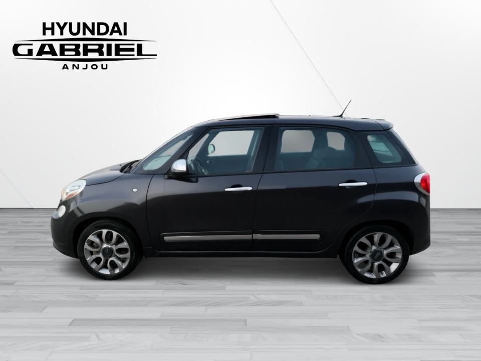 2015 Fiat 500L