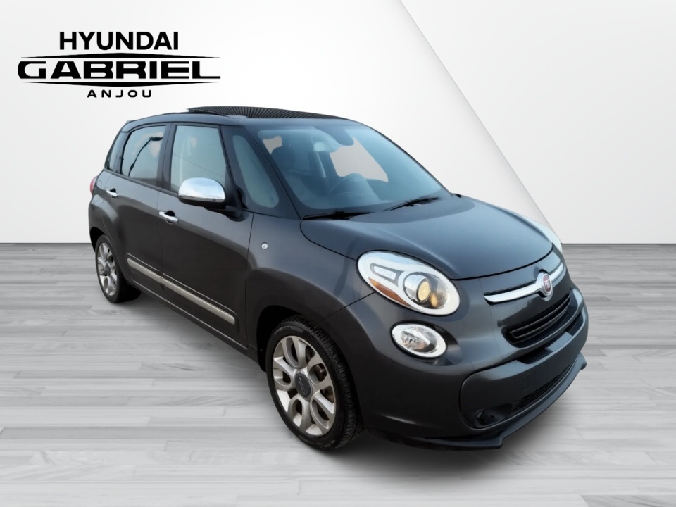 2015 Fiat 500L
