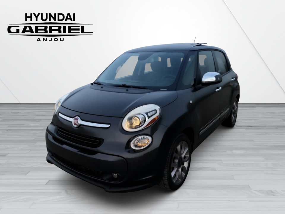 Fiat 500L Lounge 2015 - Photo 1