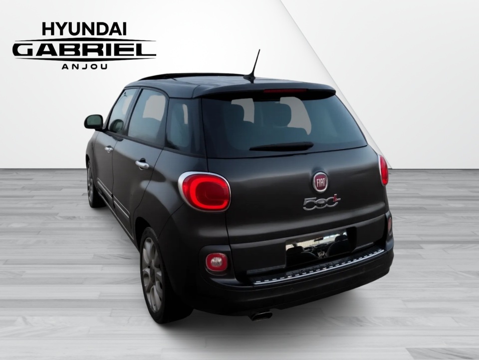 2015 Fiat 500L