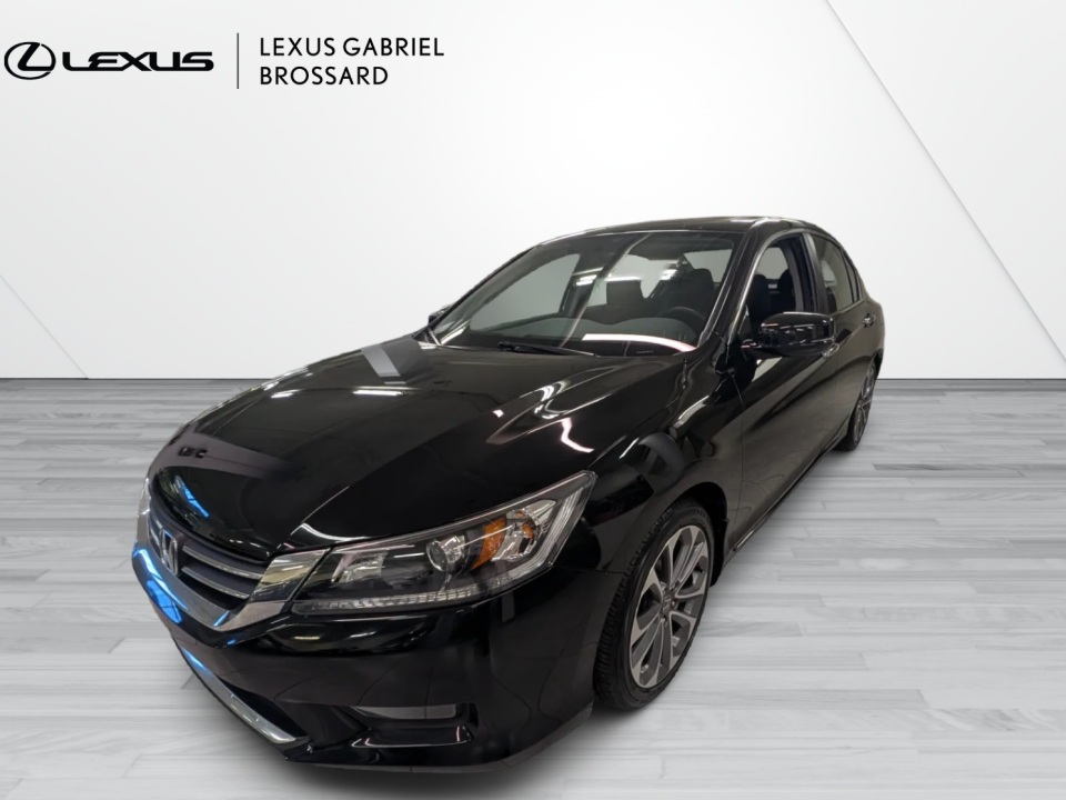 2015 Honda Accord