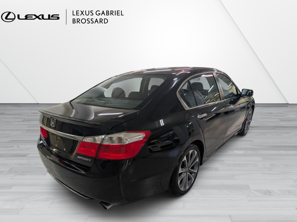 2015 Honda Accord
