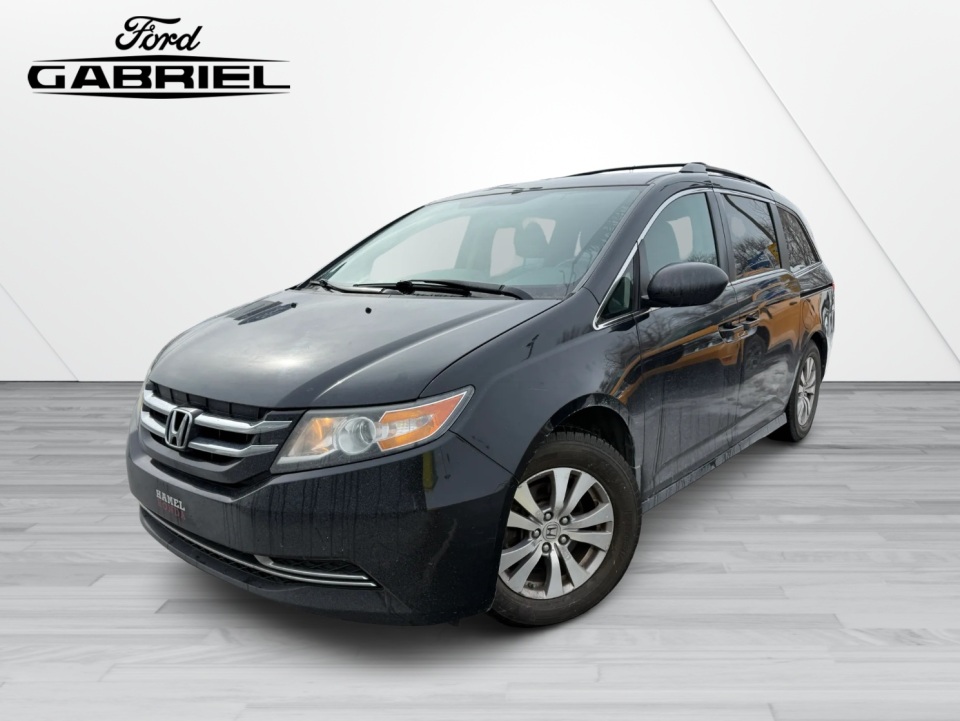 2015 Honda Odyssey SE FWD