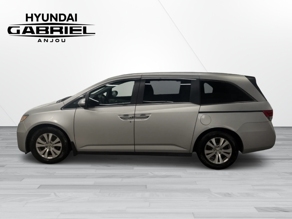 2015 Honda Odyssey