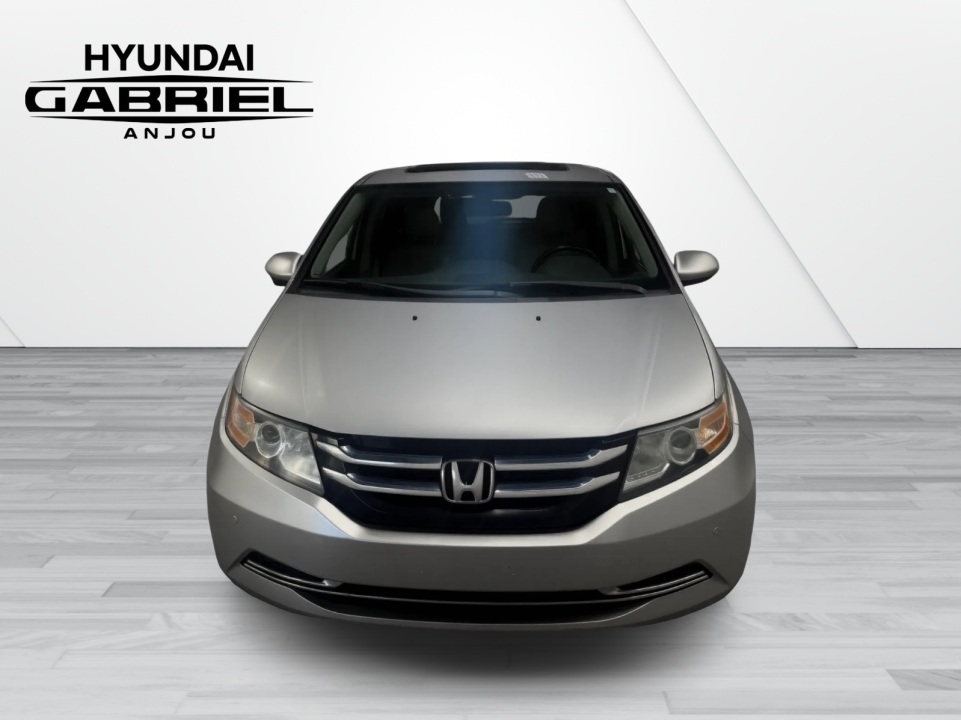 2015 Honda Odyssey
