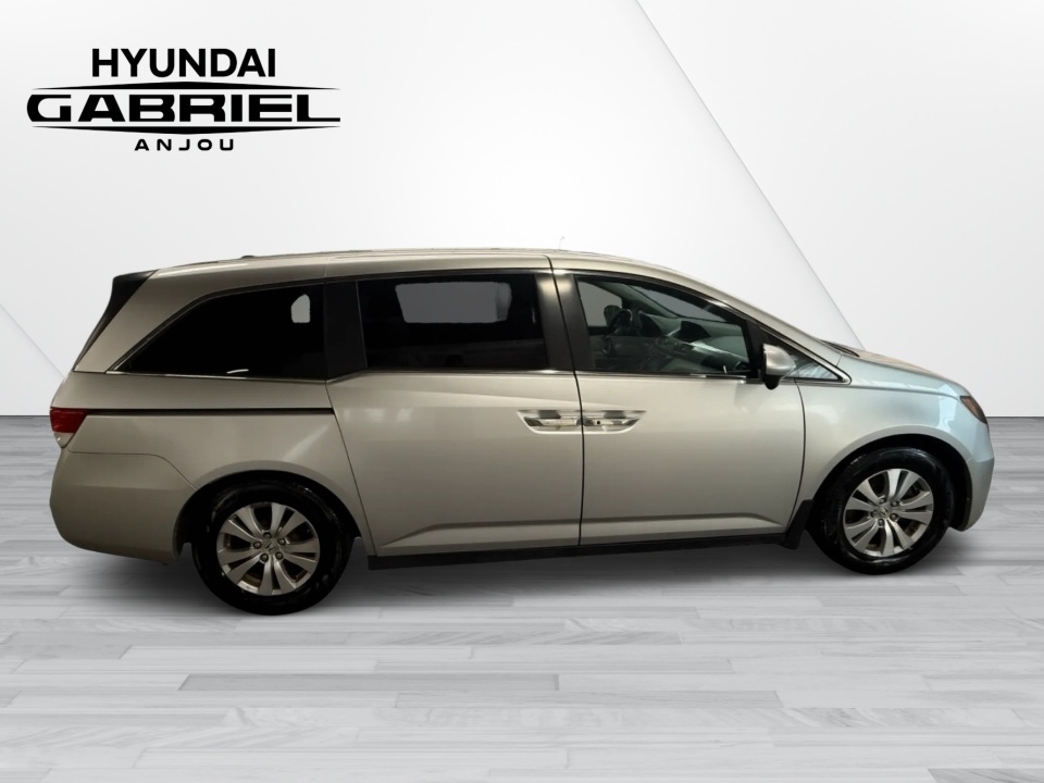 2015 Honda Odyssey