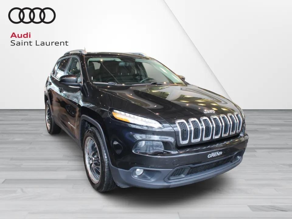 2015 Jeep Cherokee Latitude 4WD