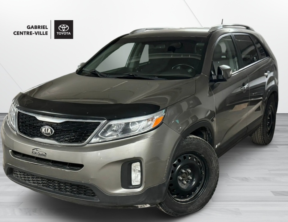 2015 Kia Sorento LX V6 AWD
