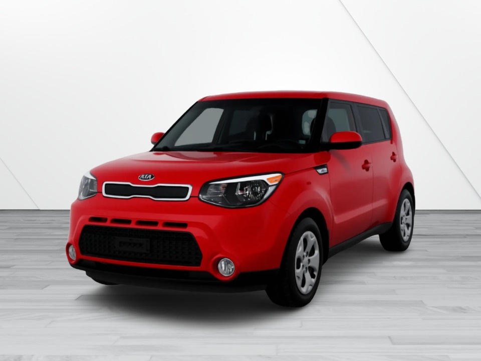 2015 Kia Soul LX