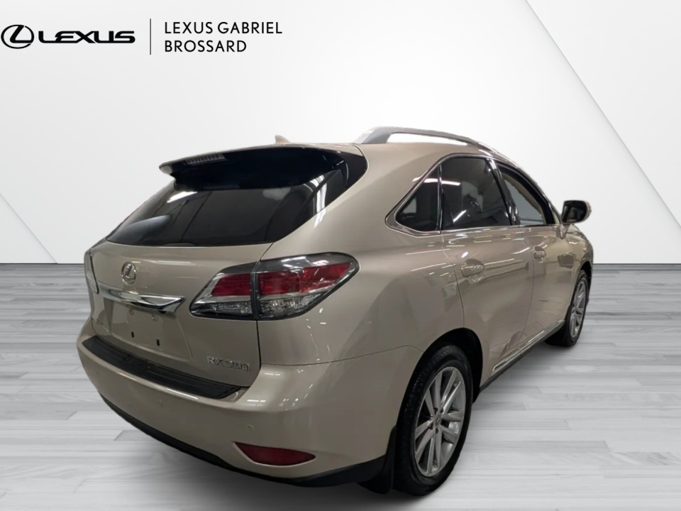 2015 Lexus RX 350