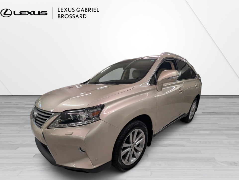2015 Lexus RX 350