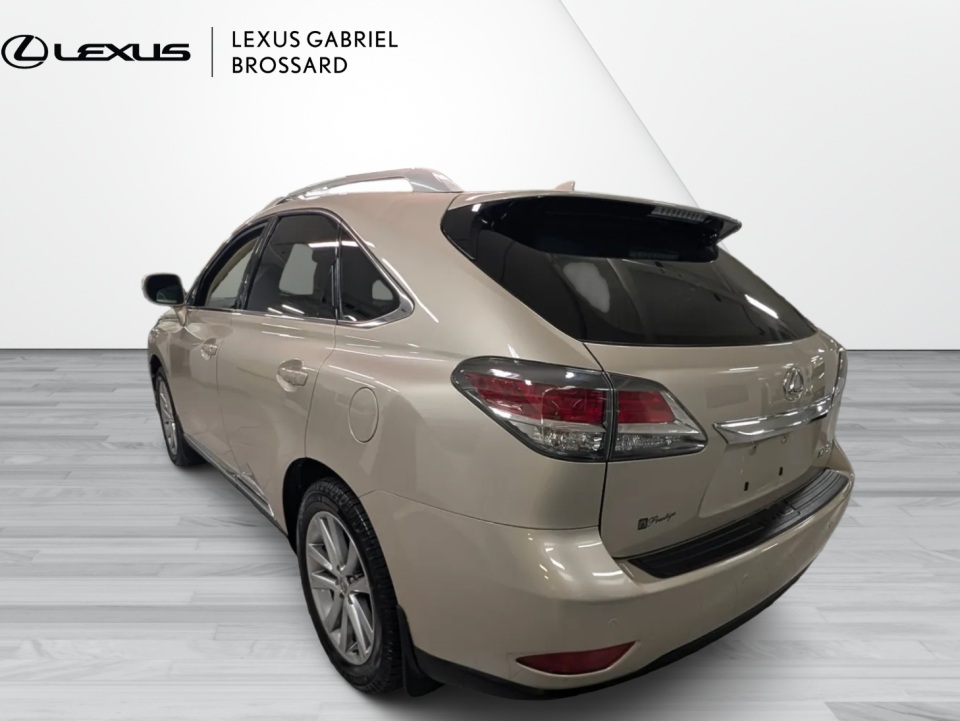 2015 Lexus RX 350