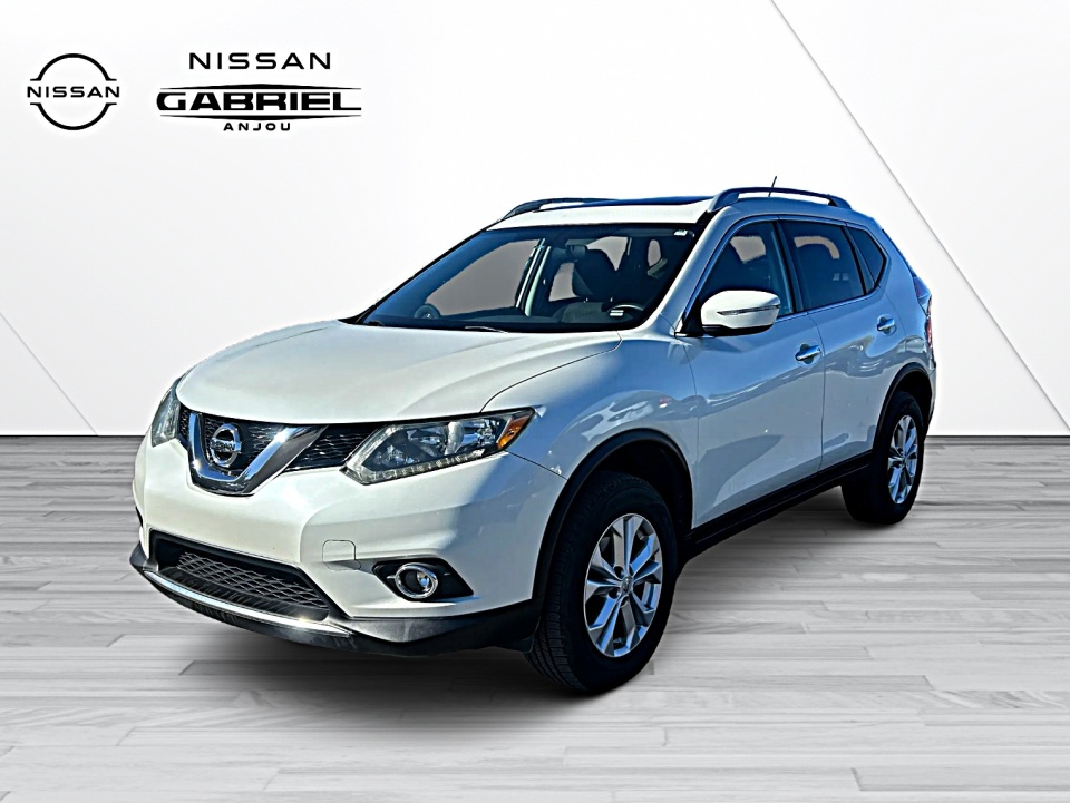 2015 Nissan Rogue