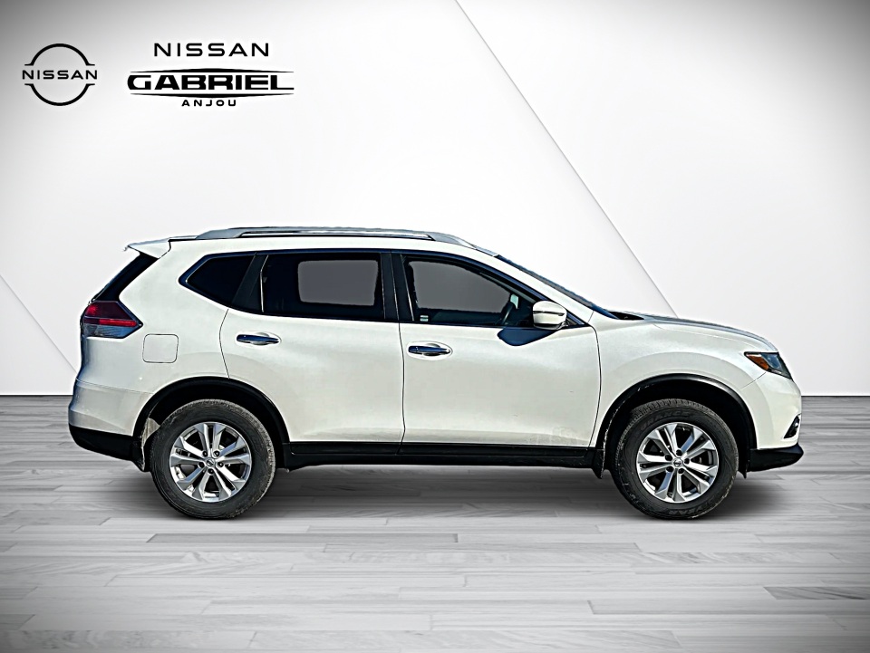 2015 Nissan Rogue