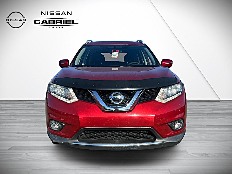 2015 Nissan Rogue