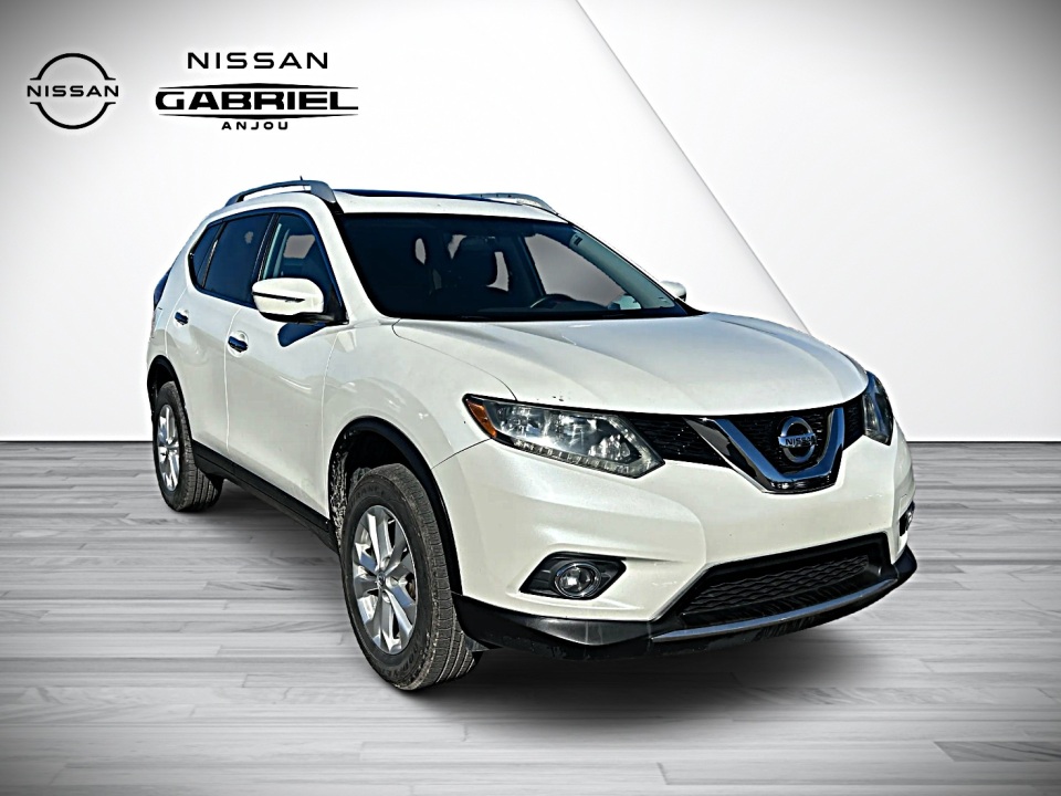 2015 Nissan Rogue