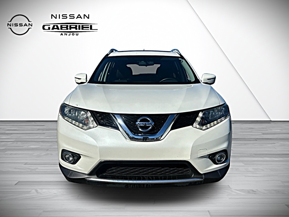 2015 Nissan Rogue