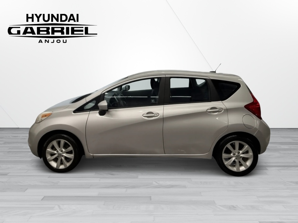 2015 Nissan Versa Note