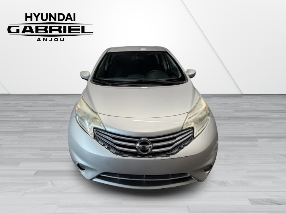 2015 Nissan Versa Note