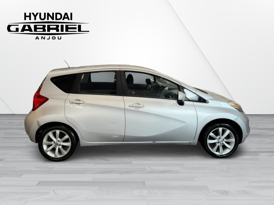 2015 Nissan Versa Note