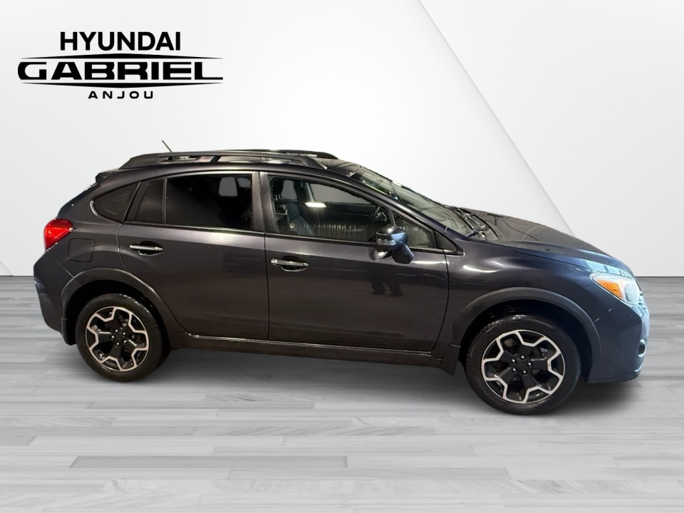 2015 Subaru XV Crosstrek